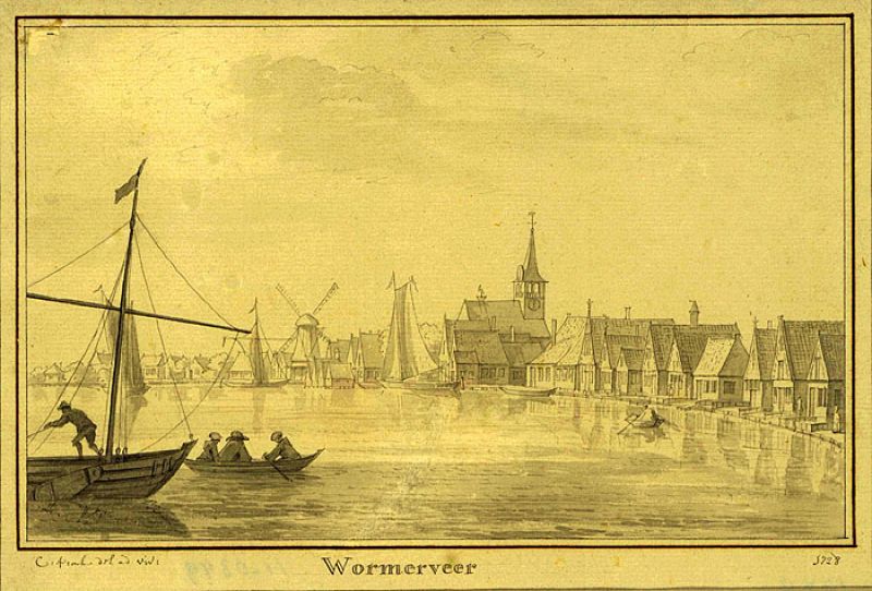 Welkom bij het Dorpsarchief van Wormerveer Welkom bij het Dorpsarchief van Wormerveer